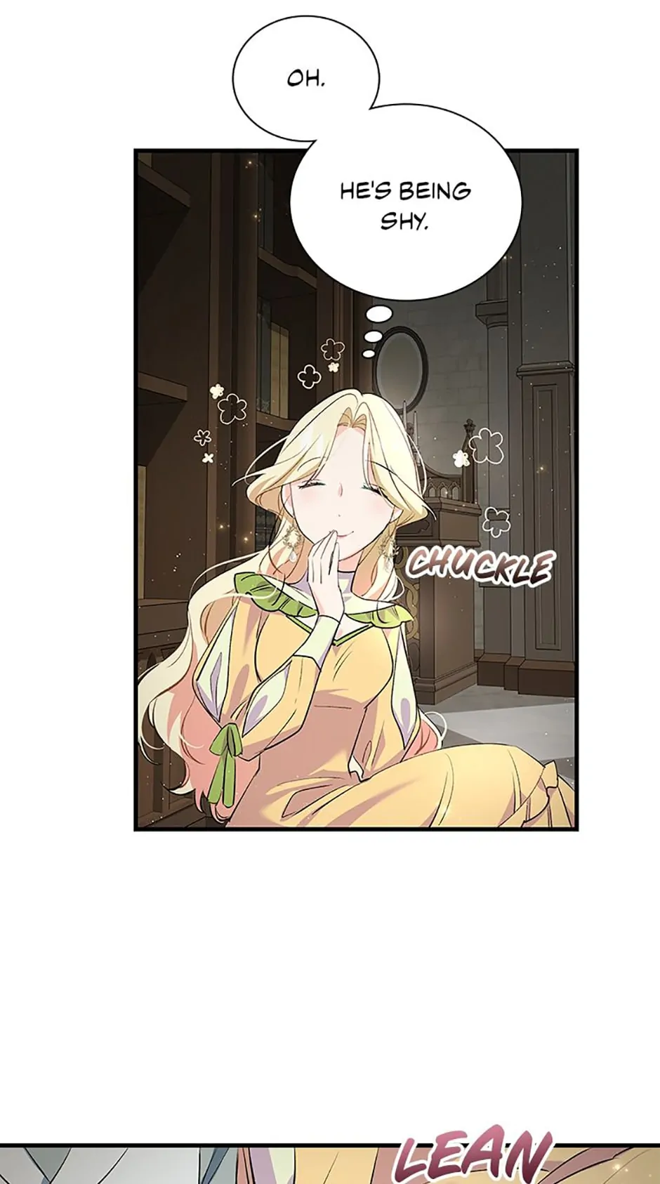 As Leticia Wishes Chapter 16 - page 55