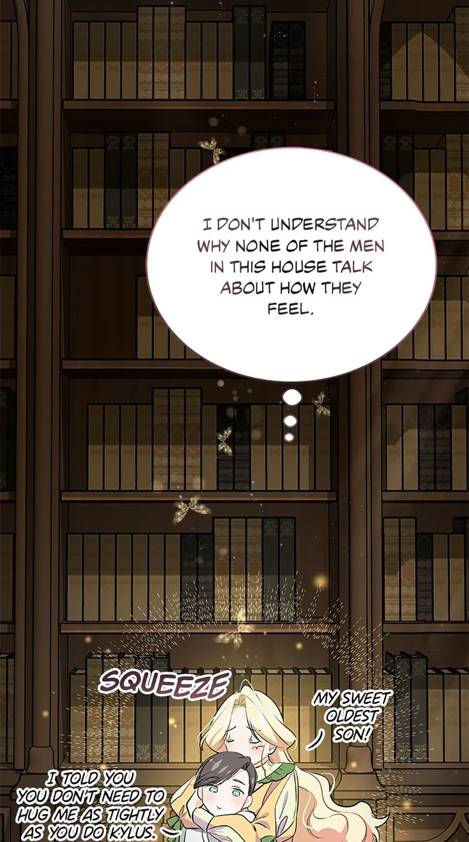 As Leticia Wishes Chapter 16 - page 57