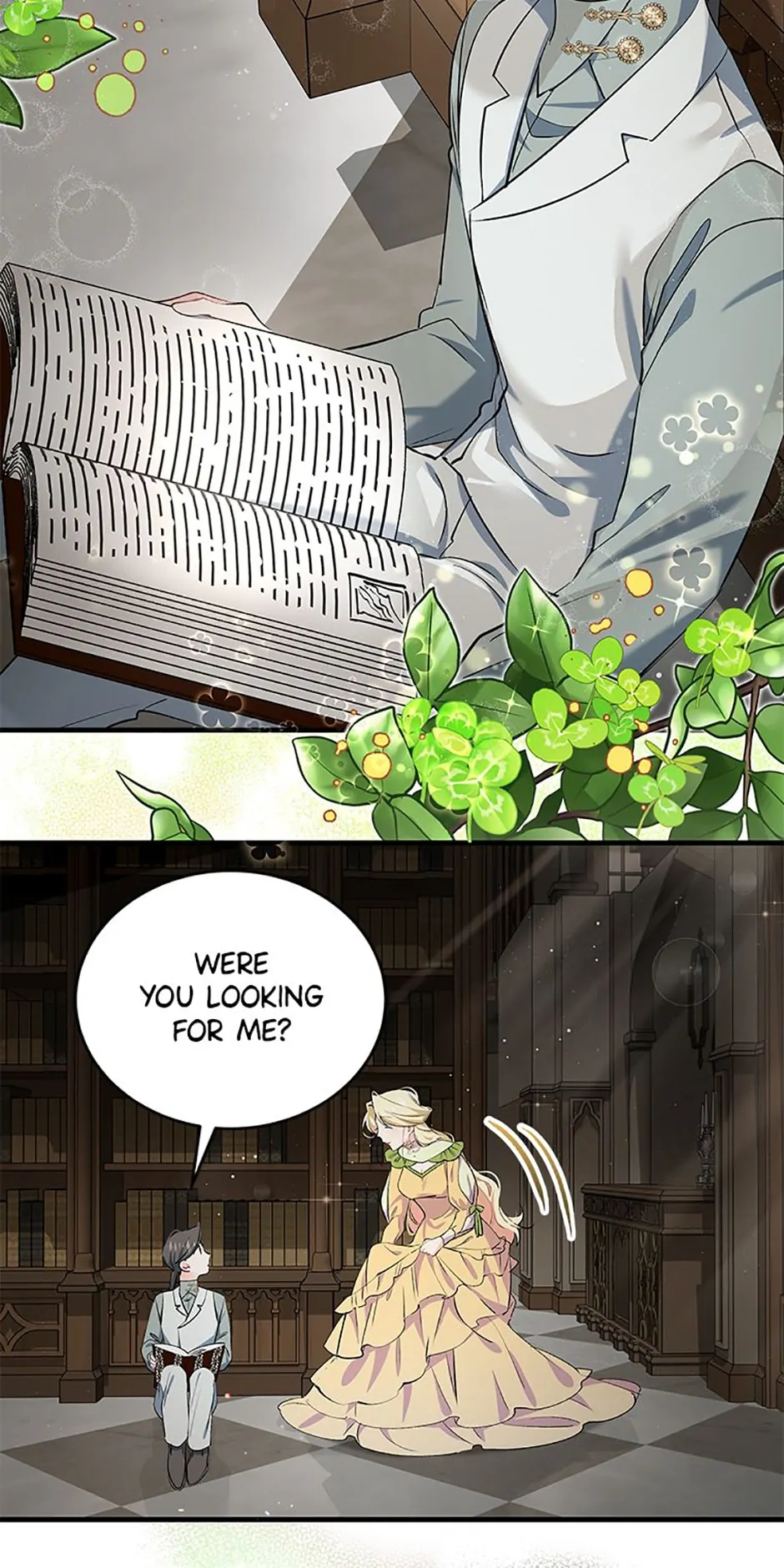 As Leticia Wishes Chapter 16 - page 5