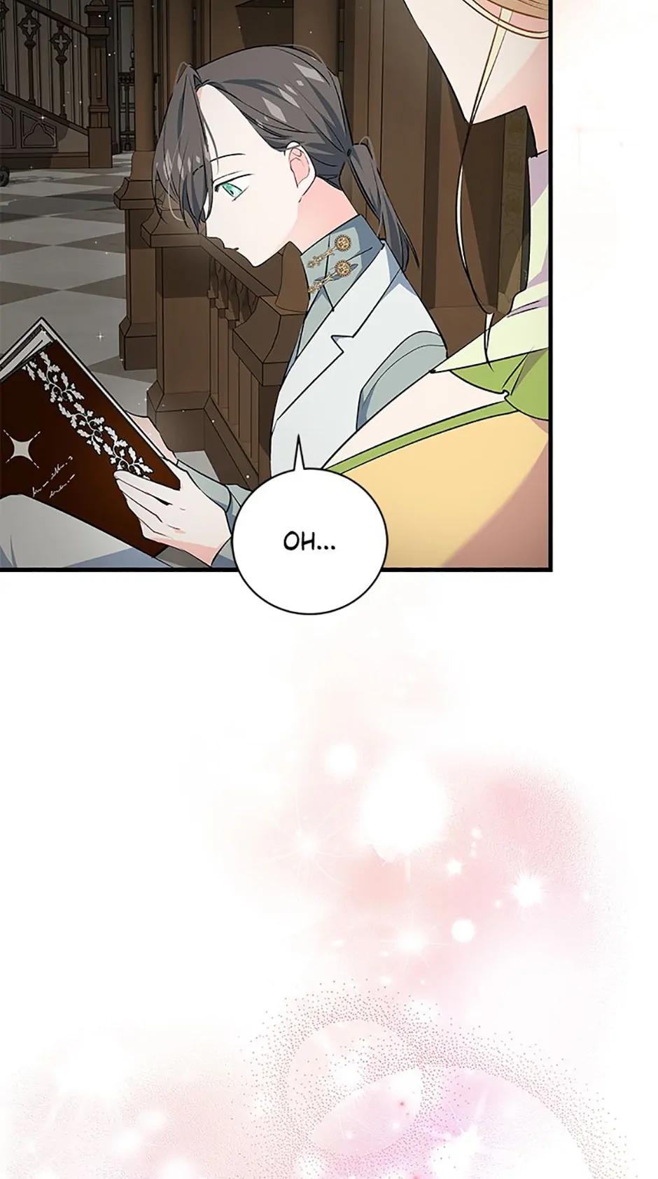 As Leticia Wishes Chapter 16 - page 7