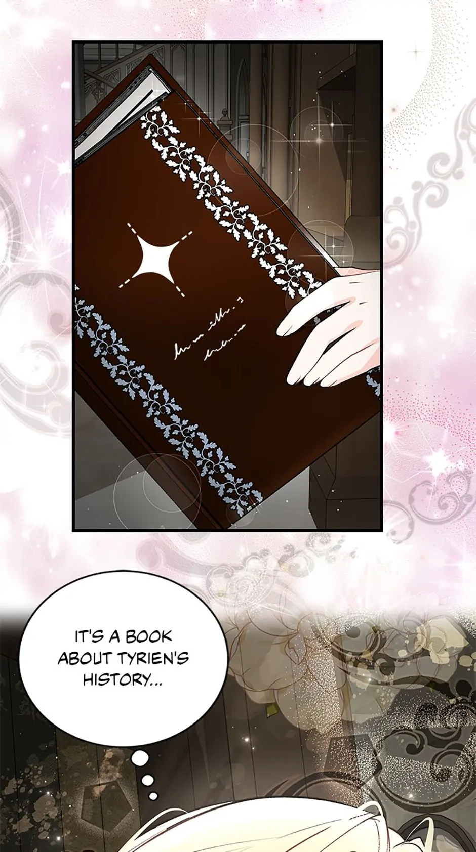 As Leticia Wishes Chapter 16 - page 8