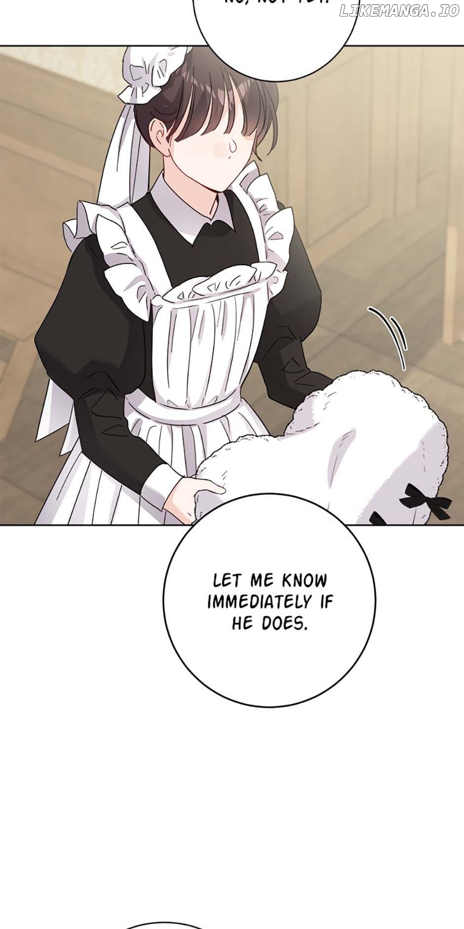 Hiding the Archduke's Humiliating History Chapter 37 - page 44