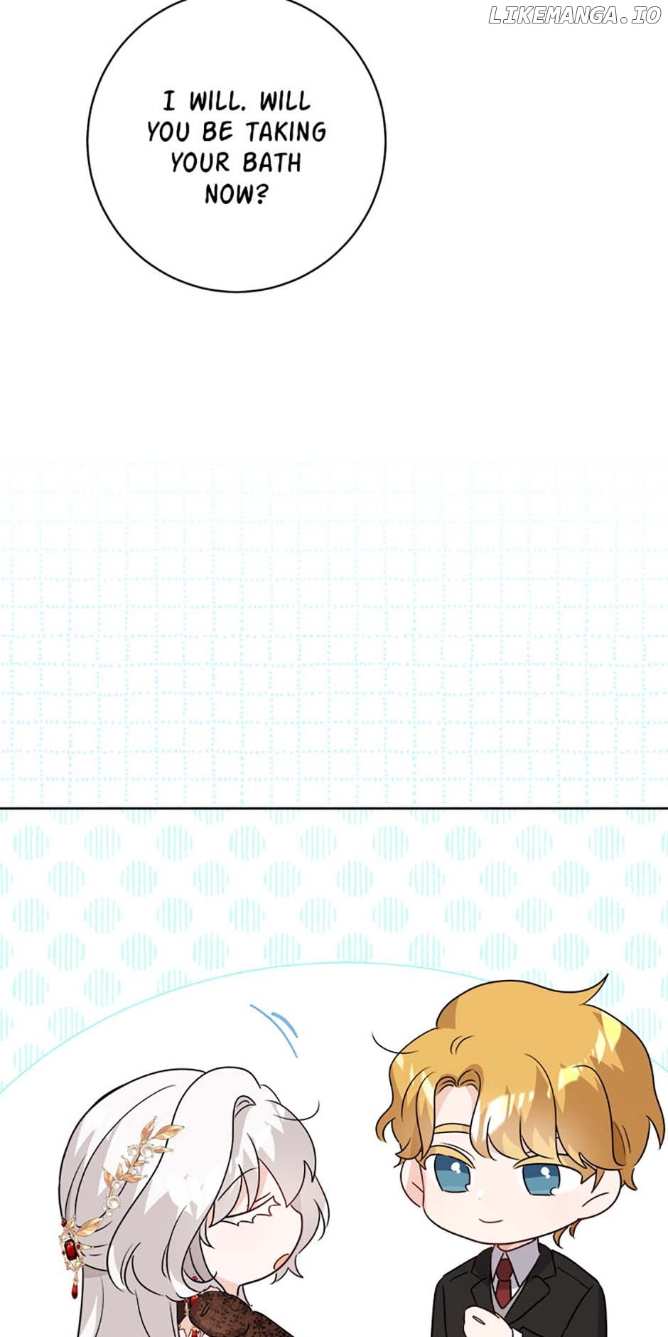 Hiding the Archduke's Humiliating History Chapter 37 - page 45