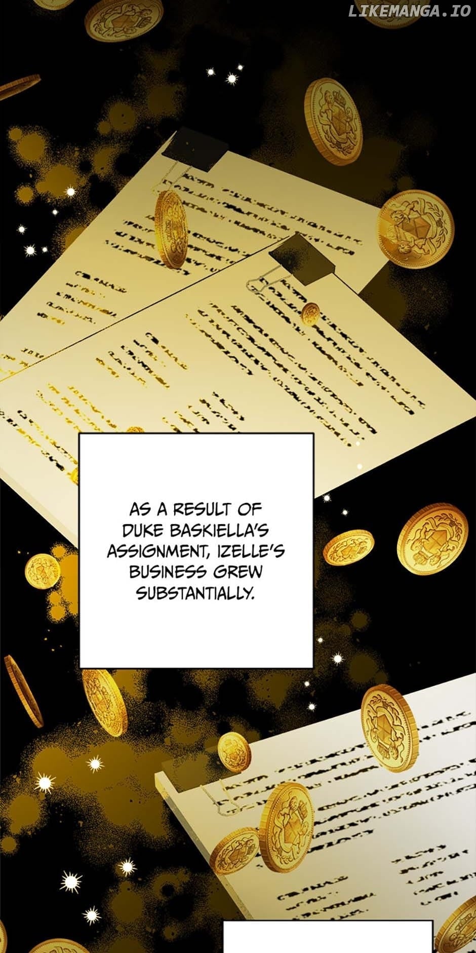 Hiding the Archduke's Humiliating History Chapter 37 - page 54