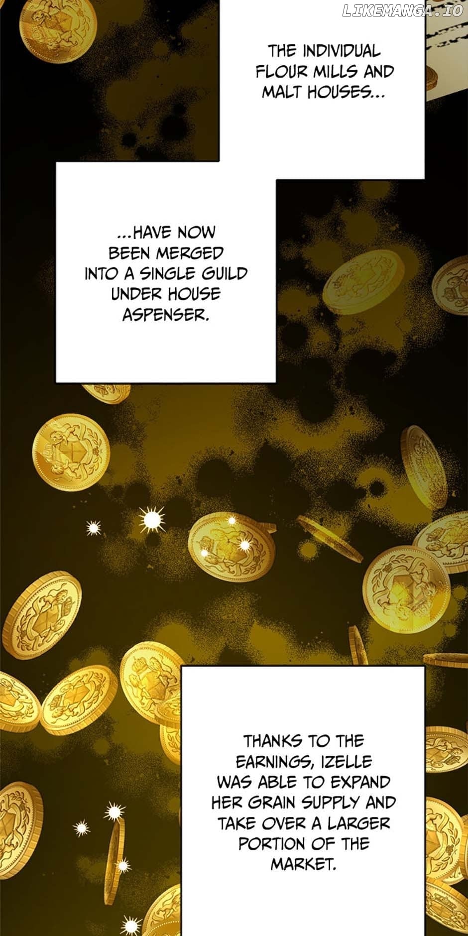 Hiding the Archduke's Humiliating History Chapter 37 - page 55