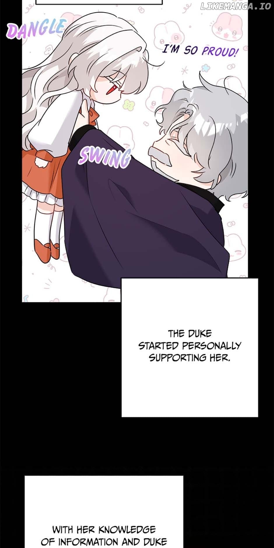 Hiding the Archduke's Humiliating History Chapter 37 - page 57