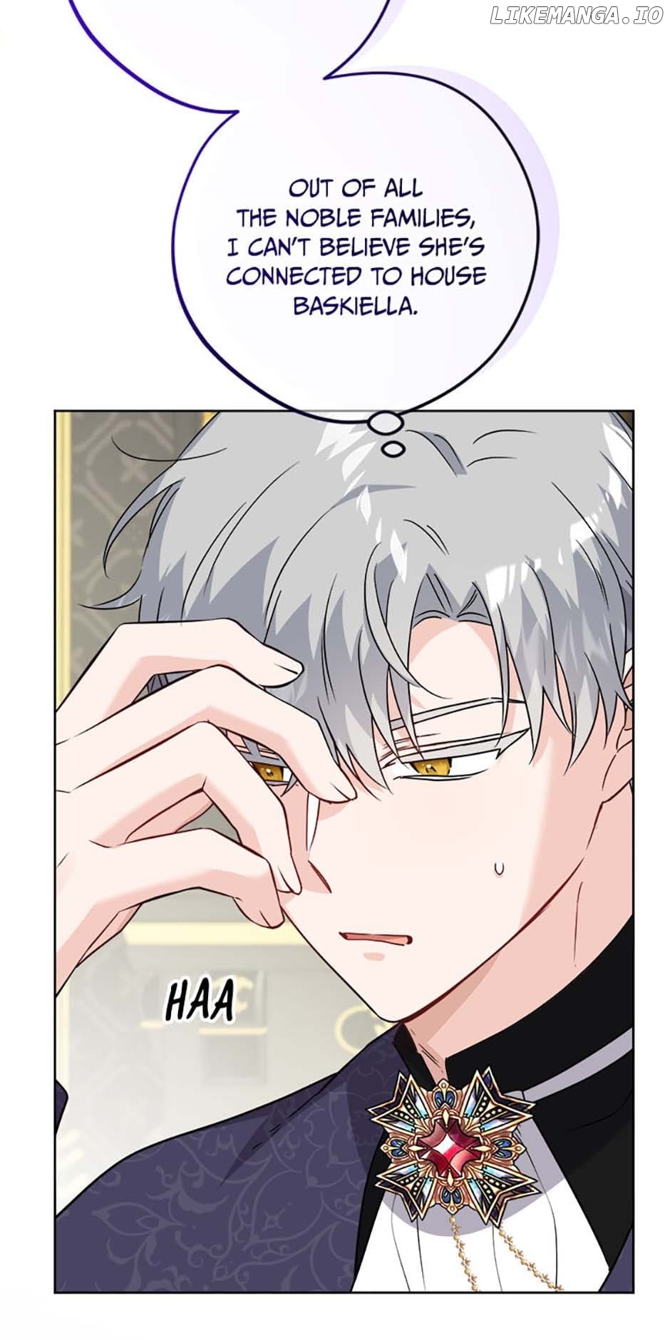 Hiding the Archduke's Humiliating History Chapter 37 - page 7