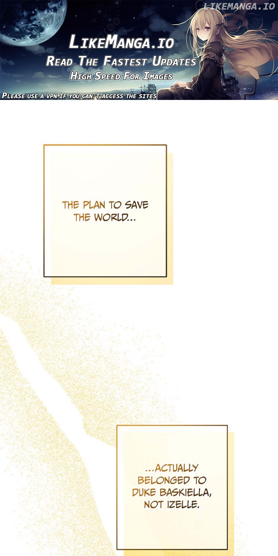 Hiding the Archduke's Humiliating History Chapter 38 - page 1