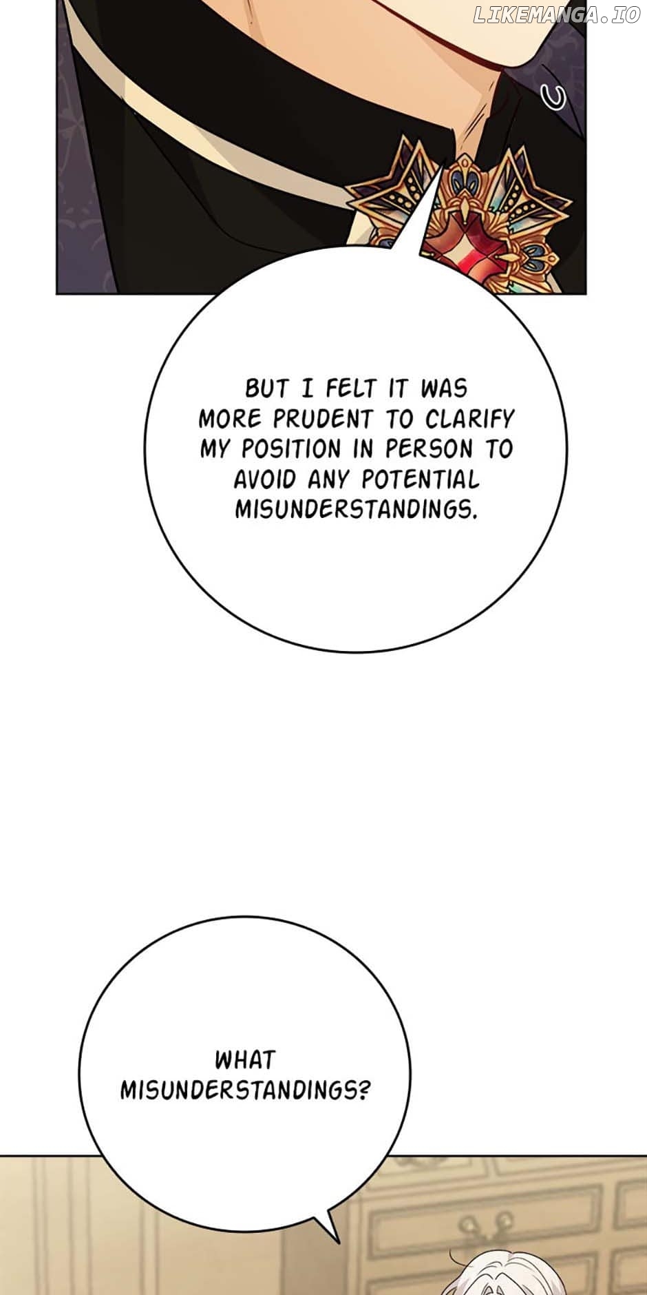 Hiding the Archduke's Humiliating History Chapter 38 - page 42