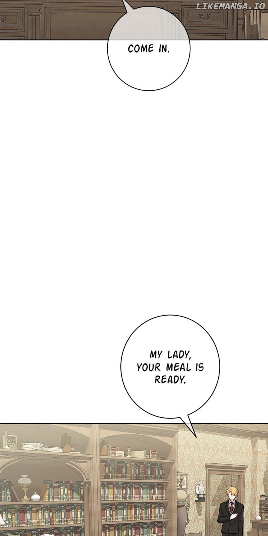 Hiding the Archduke's Humiliating History Chapter 38 - page 6