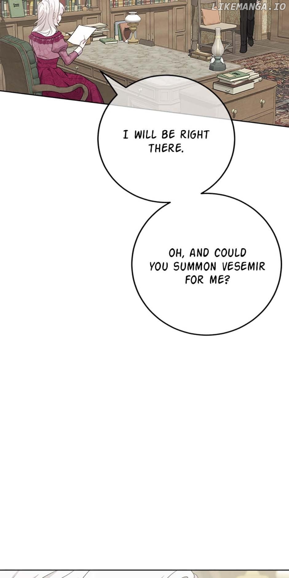 Hiding the Archduke's Humiliating History Chapter 38 - page 7