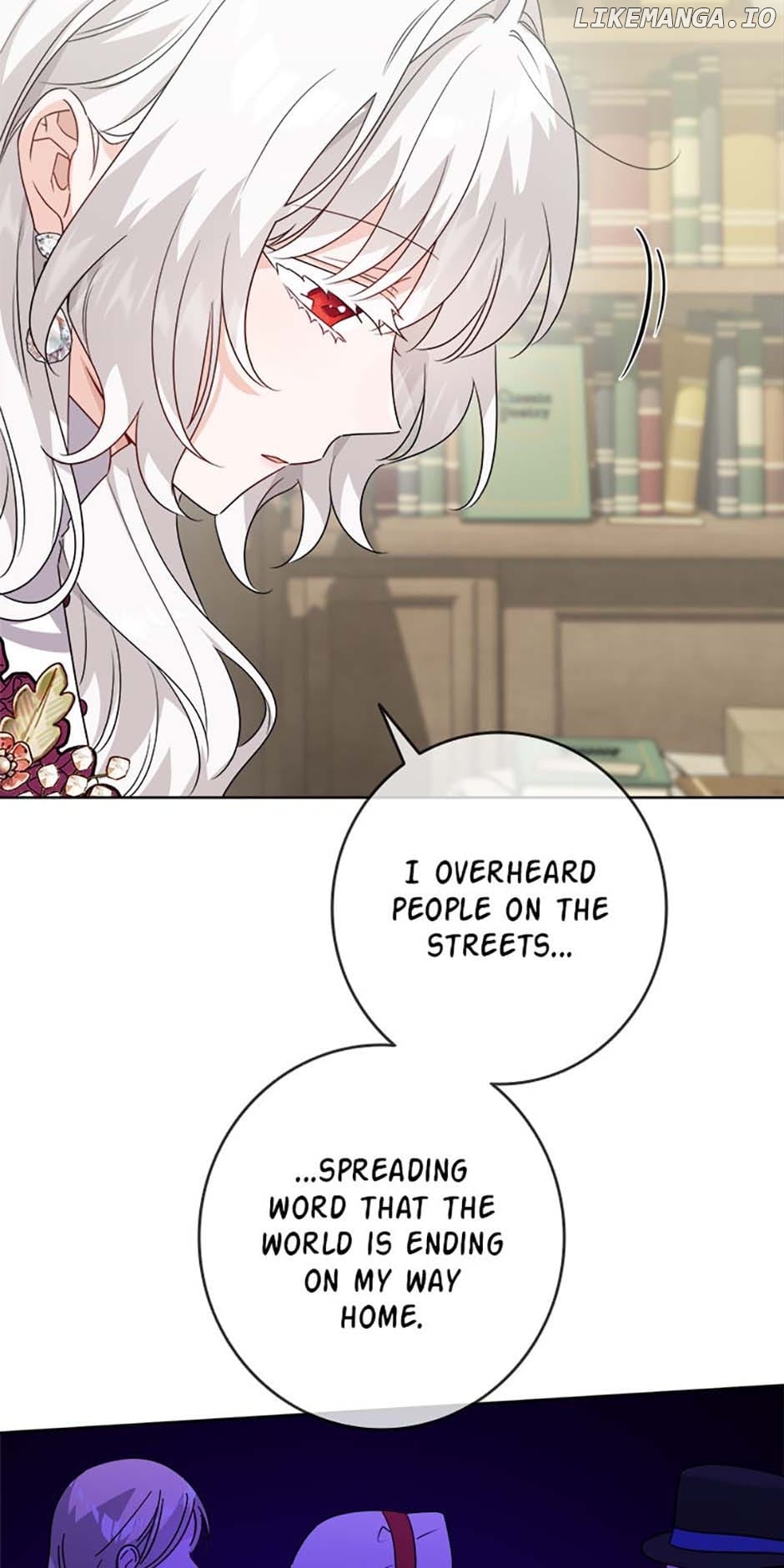 Hiding the Archduke's Humiliating History Chapter 38 - page 8