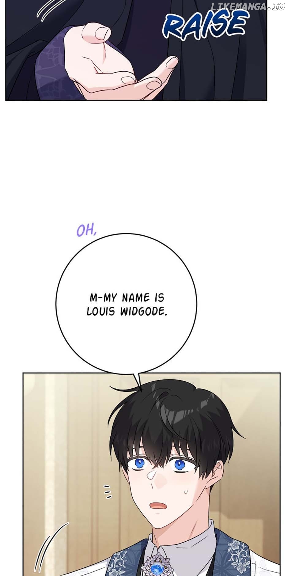 Hiding the Archduke's Humiliating History Chapter 40 - page 3