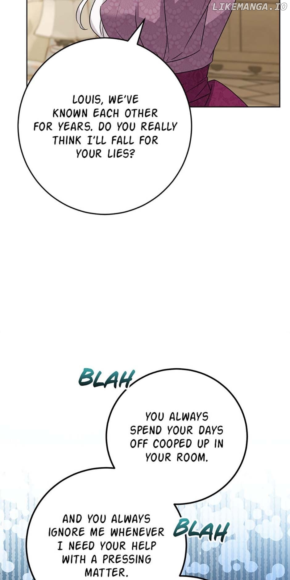 Hiding the Archduke's Humiliating History Chapter 40 - page 29