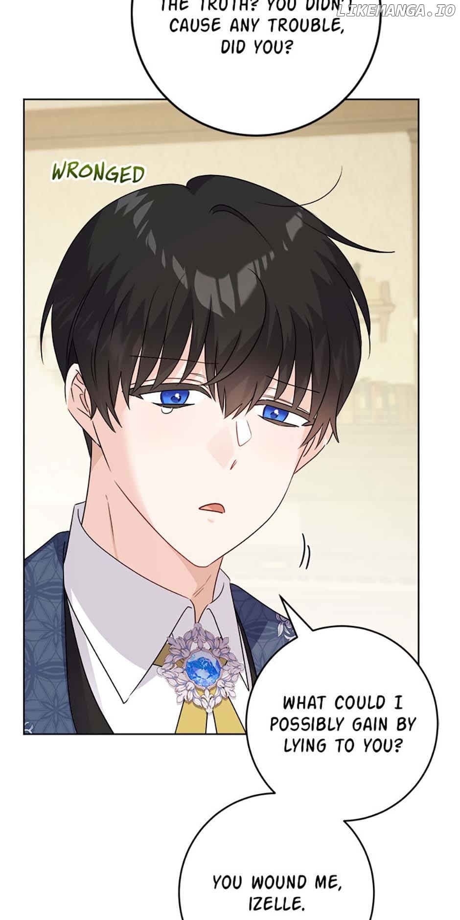 Hiding the Archduke's Humiliating History Chapter 40 - page 33