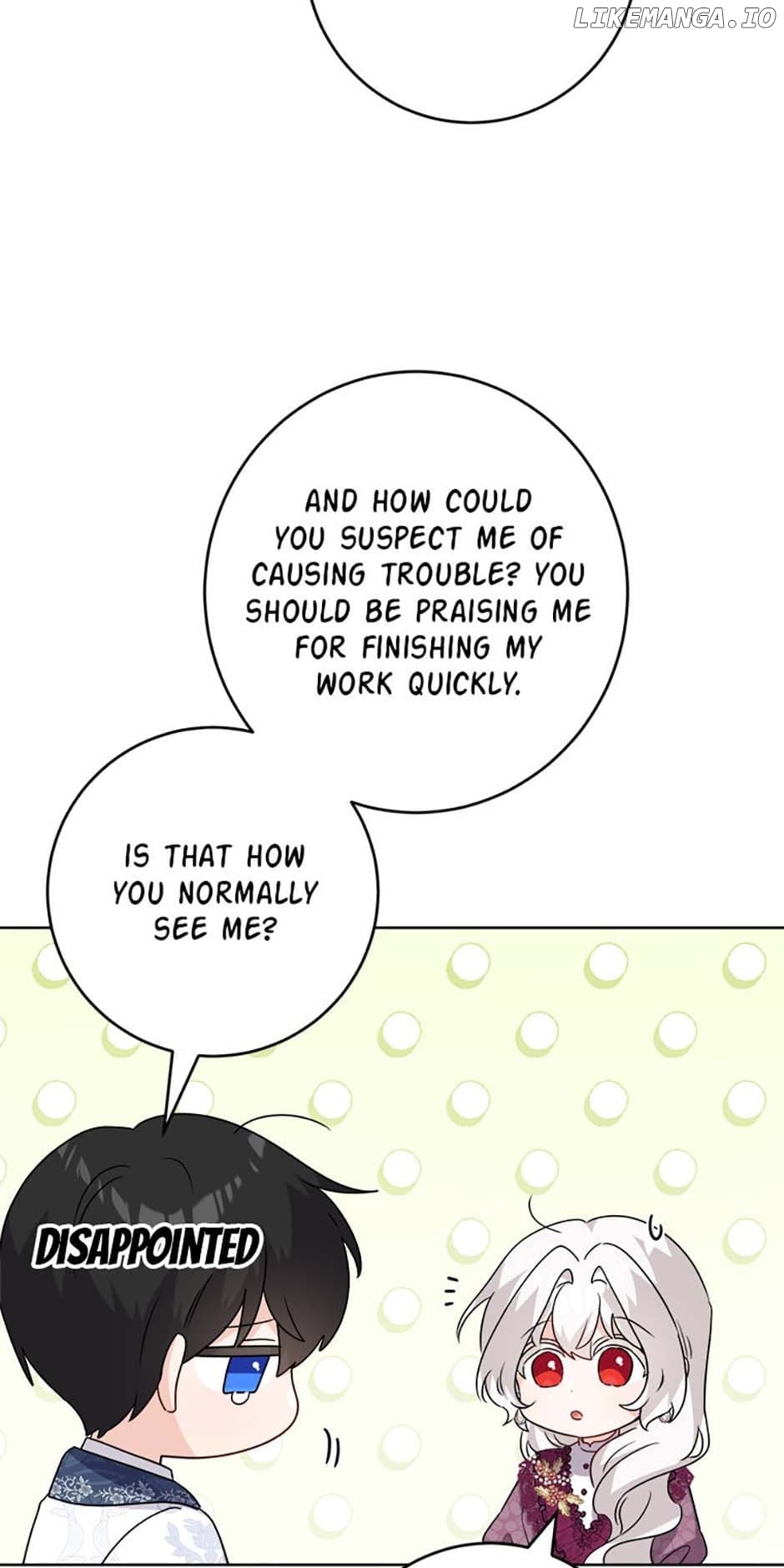 Hiding the Archduke's Humiliating History Chapter 40 - page 34