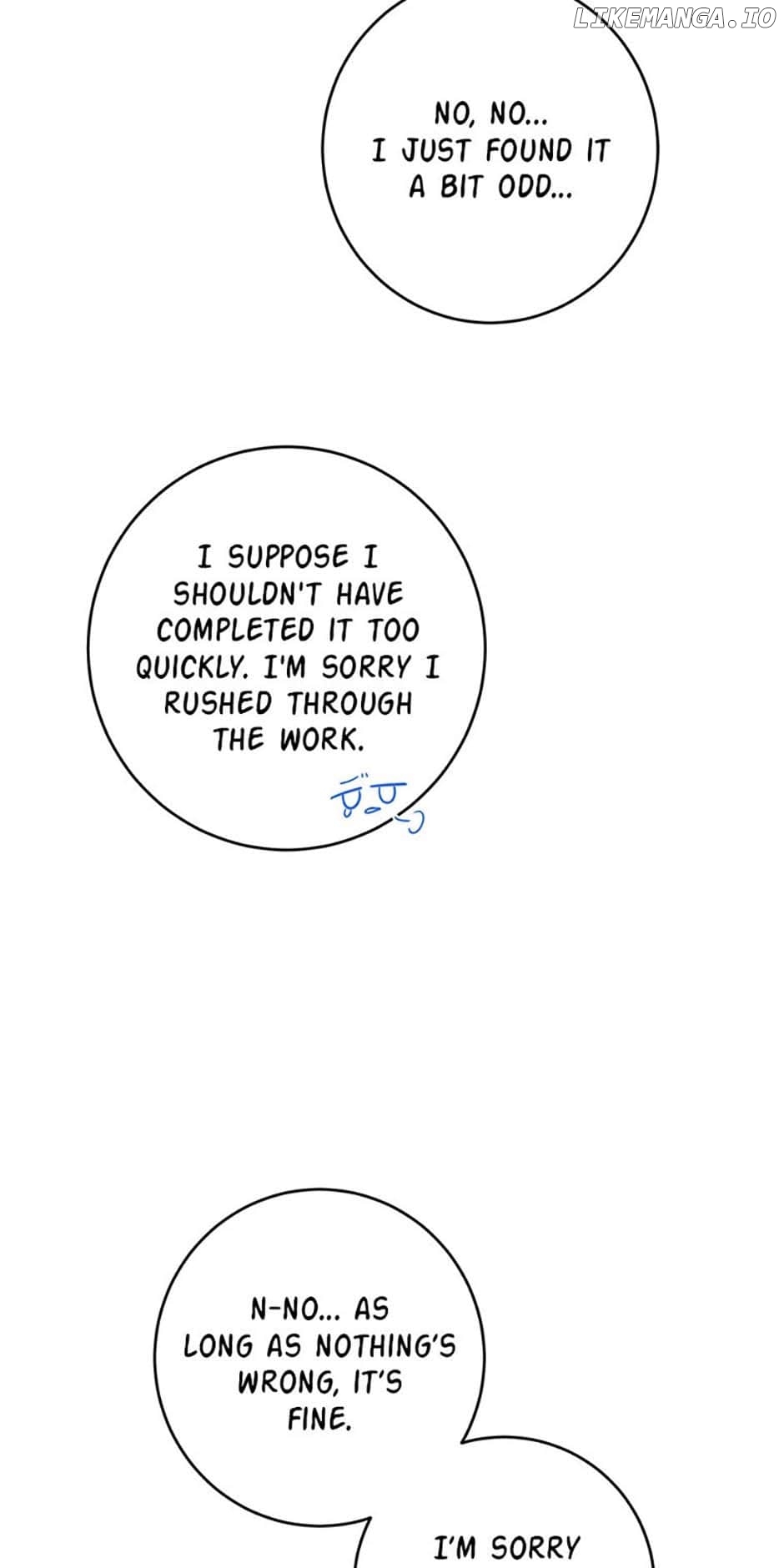 Hiding the Archduke's Humiliating History Chapter 40 - page 35
