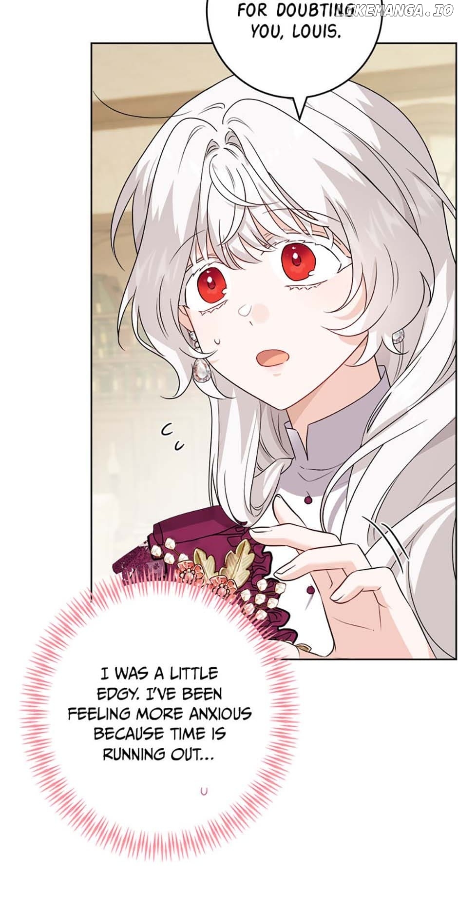 Hiding the Archduke's Humiliating History Chapter 40 - page 36