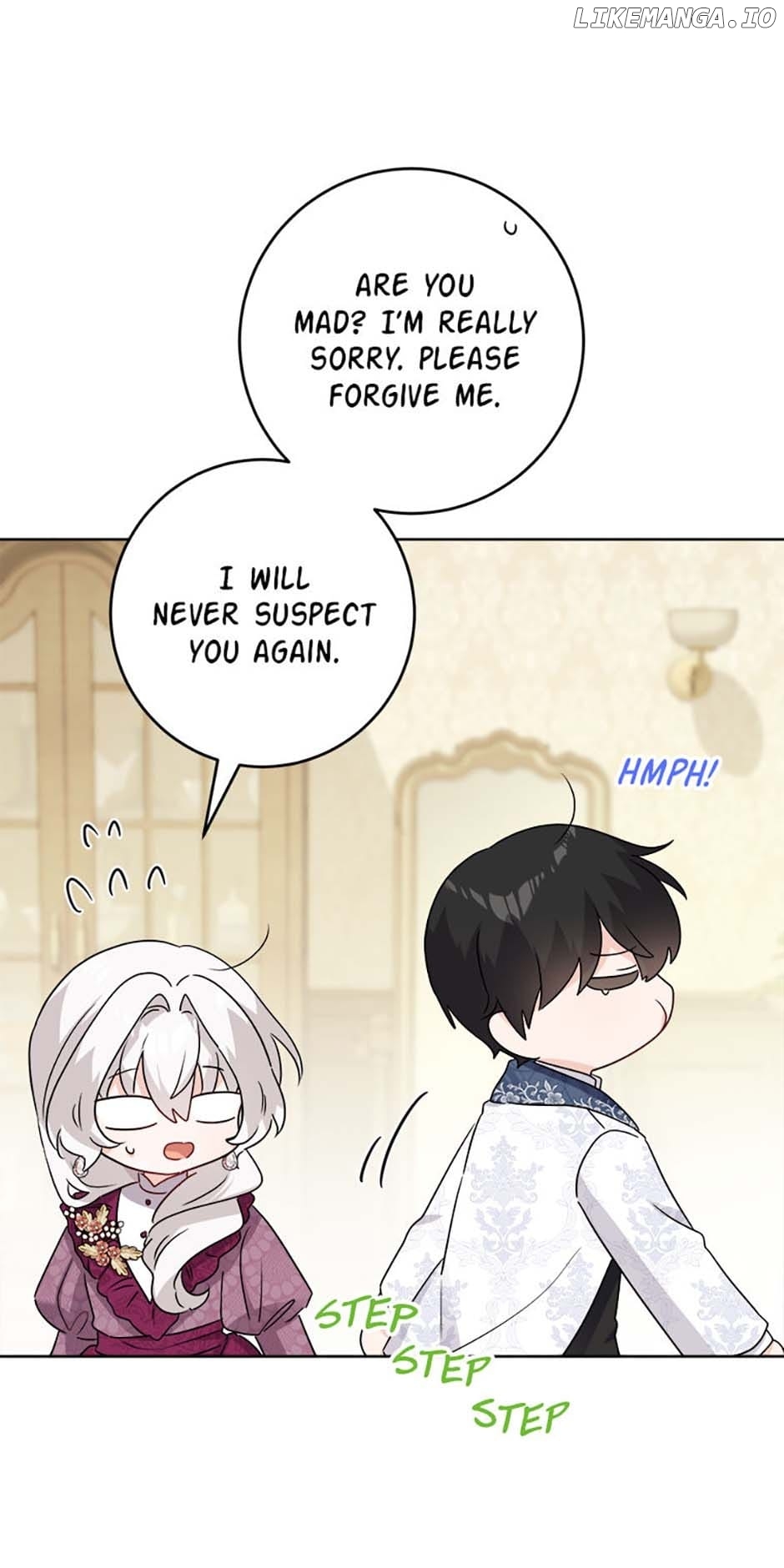 Hiding the Archduke's Humiliating History Chapter 40 - page 37