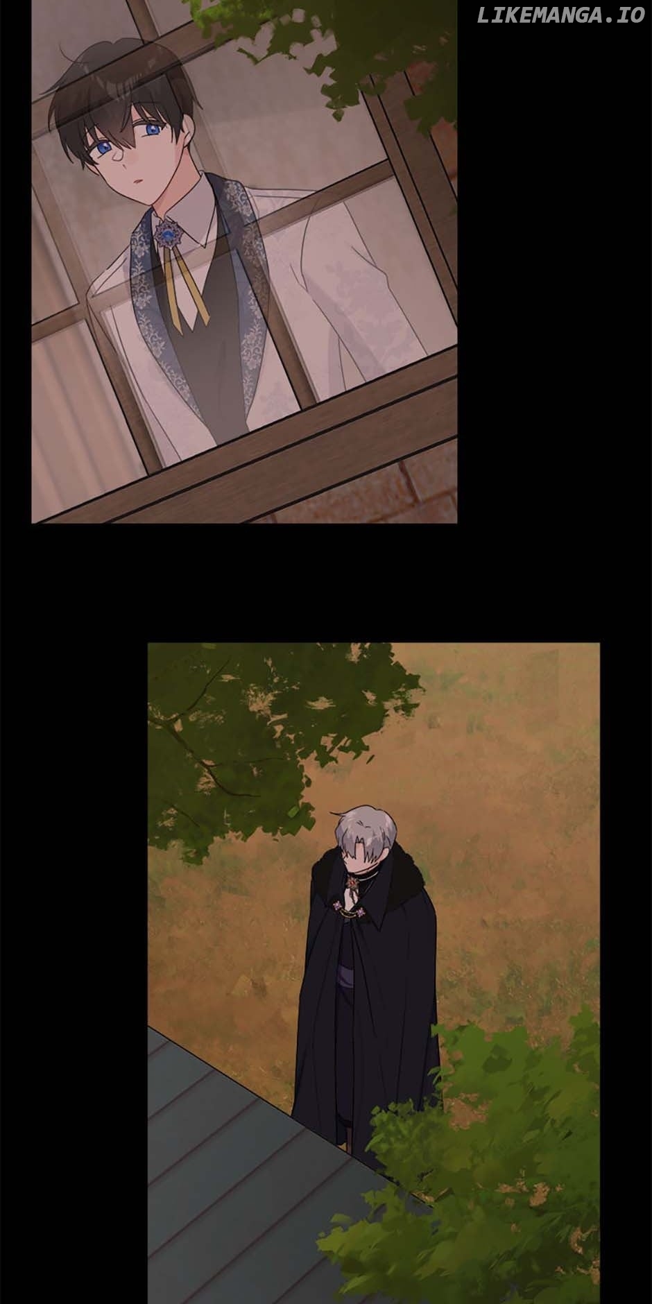 Hiding the Archduke's Humiliating History Chapter 40 - page 54