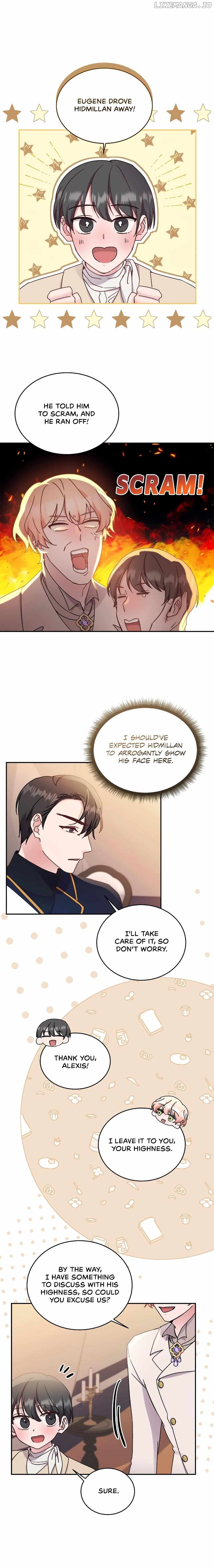 Sweetie, Sweetie, Sweetie Chapter 43 - page 9