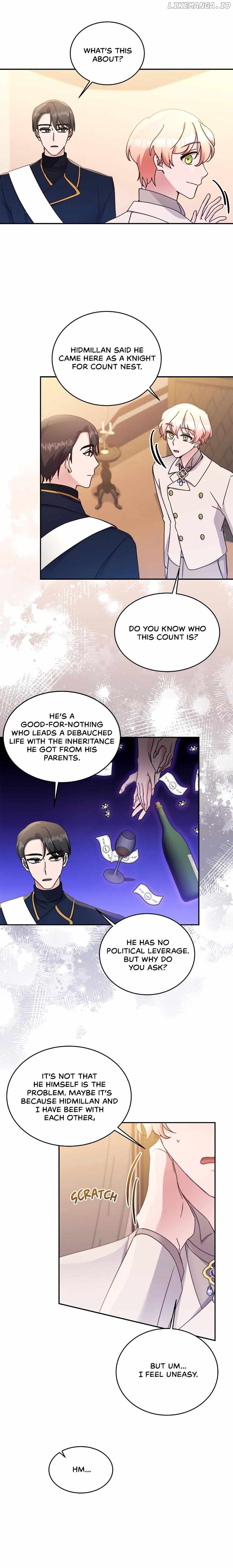 Sweetie, Sweetie, Sweetie Chapter 43 - page 10