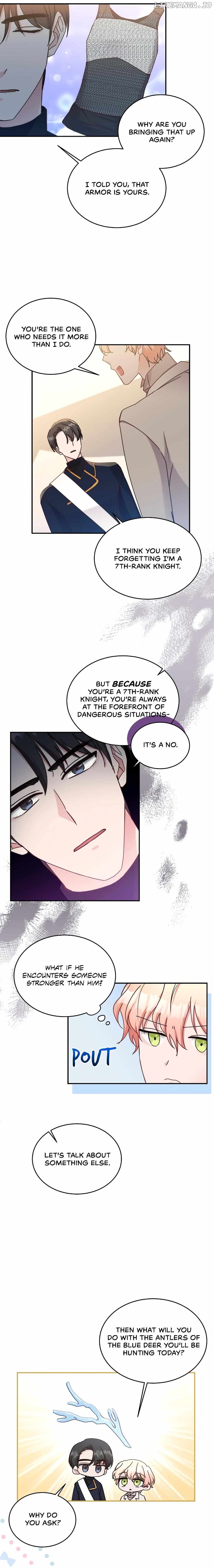 Sweetie, Sweetie, Sweetie Chapter 43 - page 12