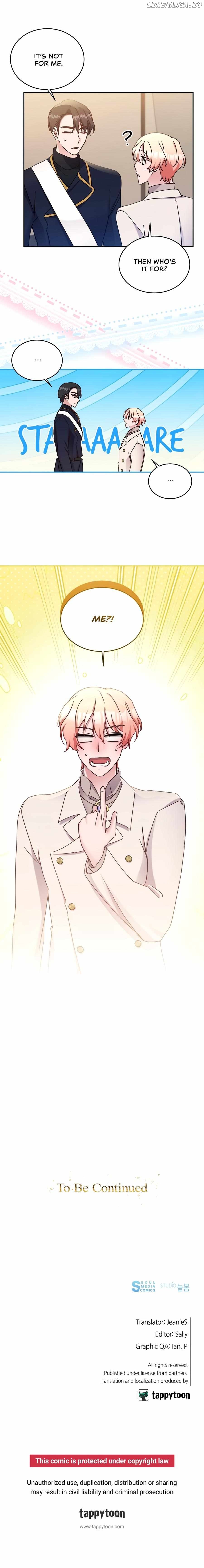 Sweetie, Sweetie, Sweetie Chapter 43 - page 14
