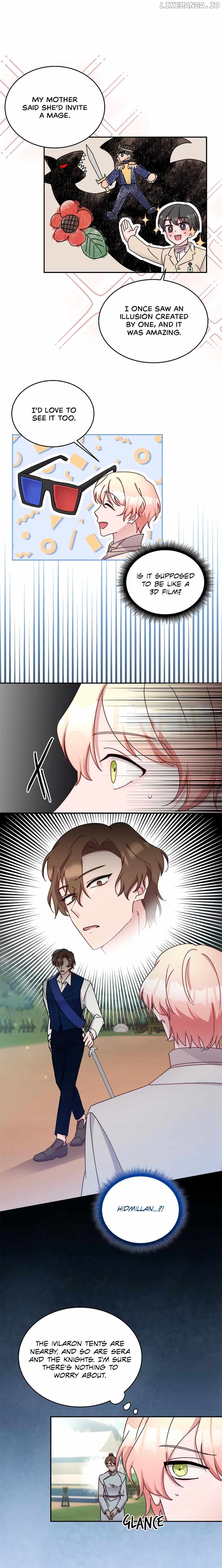 Sweetie, Sweetie, Sweetie Chapter 43 - page 3