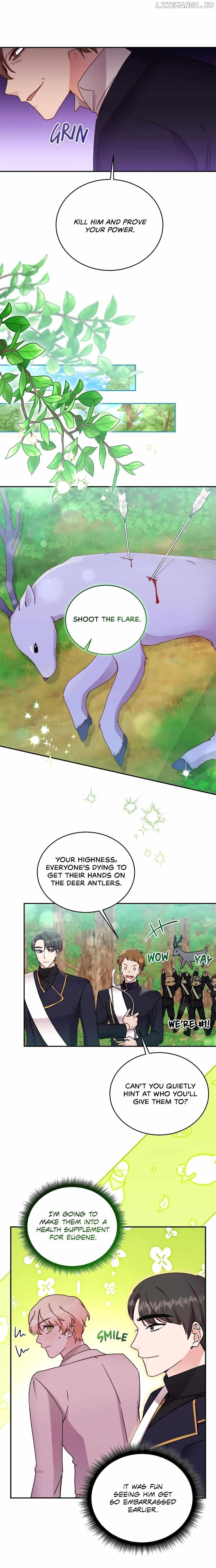Sweetie, Sweetie, Sweetie Chapter 44 - page 11