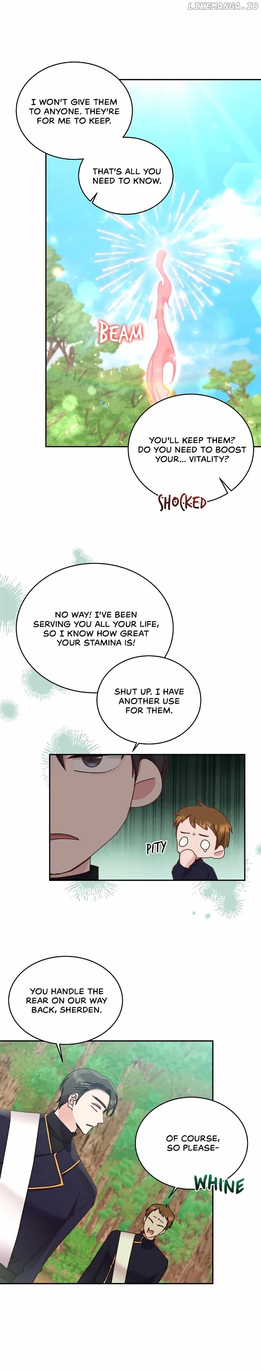 Sweetie, Sweetie, Sweetie Chapter 44 - page 12