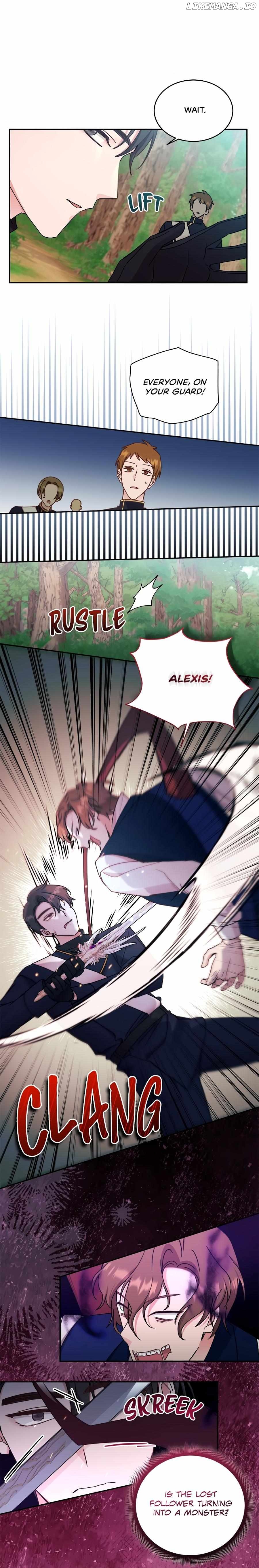 Sweetie, Sweetie, Sweetie Chapter 44 - page 13