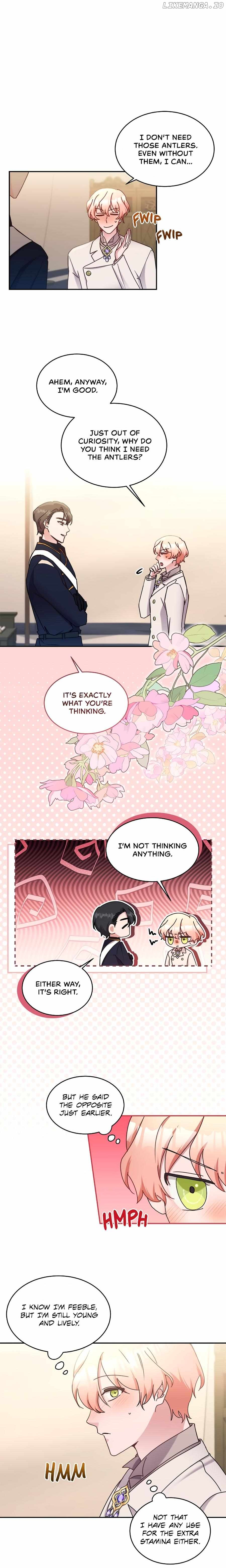Sweetie, Sweetie, Sweetie Chapter 44 - page 1
