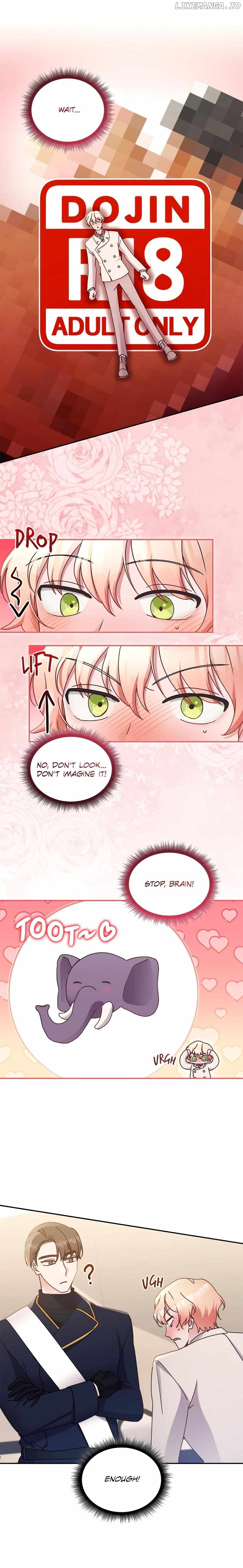 Sweetie, Sweetie, Sweetie Chapter 44 - page 2
