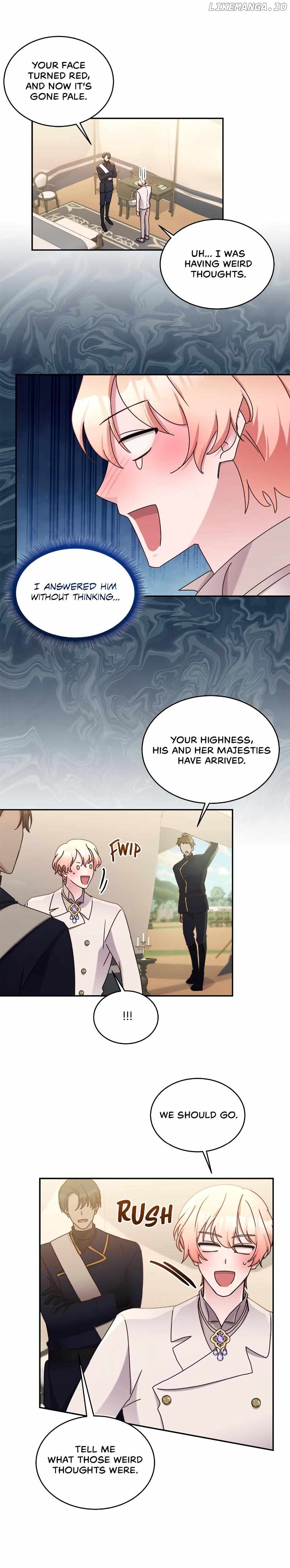 Sweetie, Sweetie, Sweetie Chapter 44 - page 3