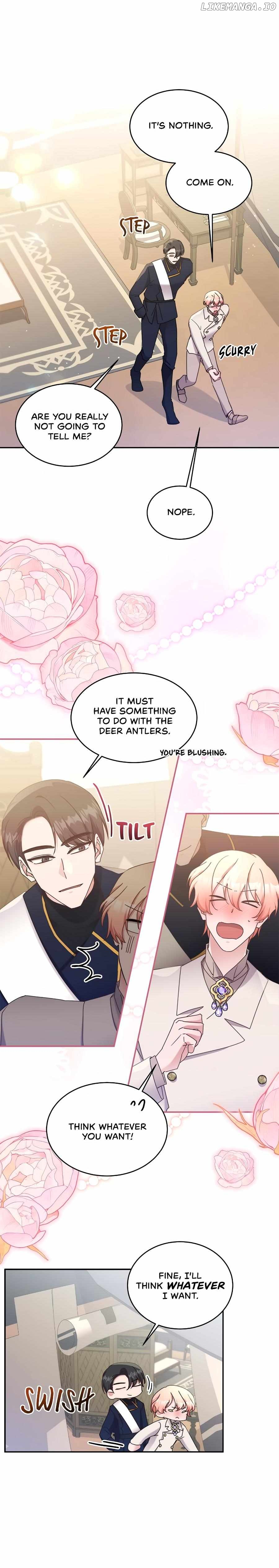 Sweetie, Sweetie, Sweetie Chapter 44 - page 4
