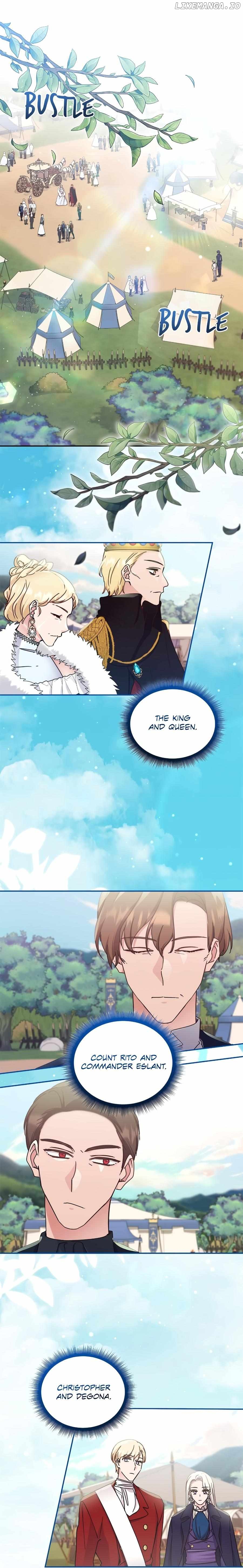 Sweetie, Sweetie, Sweetie Chapter 44 - page 5
