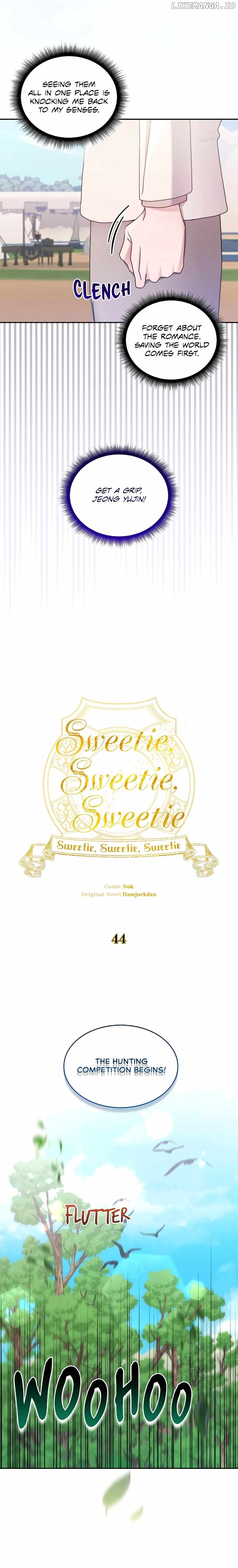 Sweetie, Sweetie, Sweetie Chapter 44 - page 6