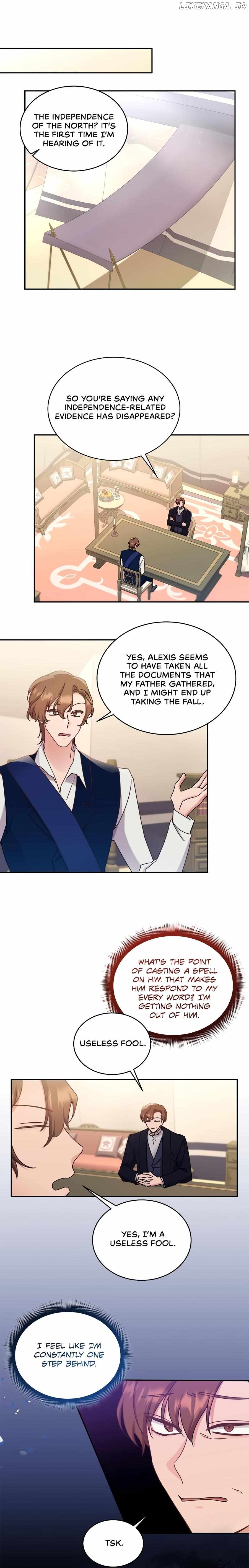 Sweetie, Sweetie, Sweetie Chapter 44 - page 7