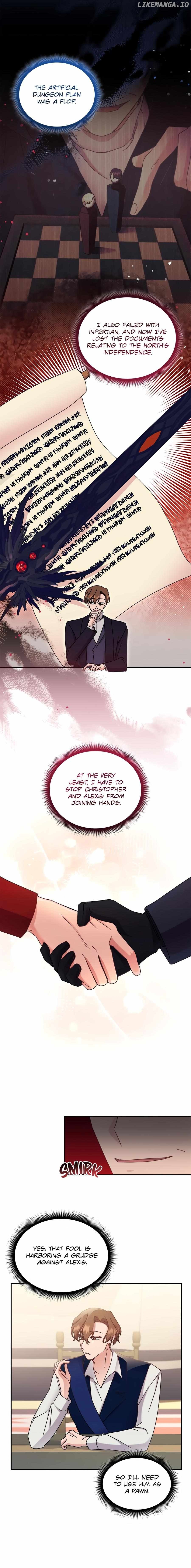 Sweetie, Sweetie, Sweetie Chapter 44 - page 8