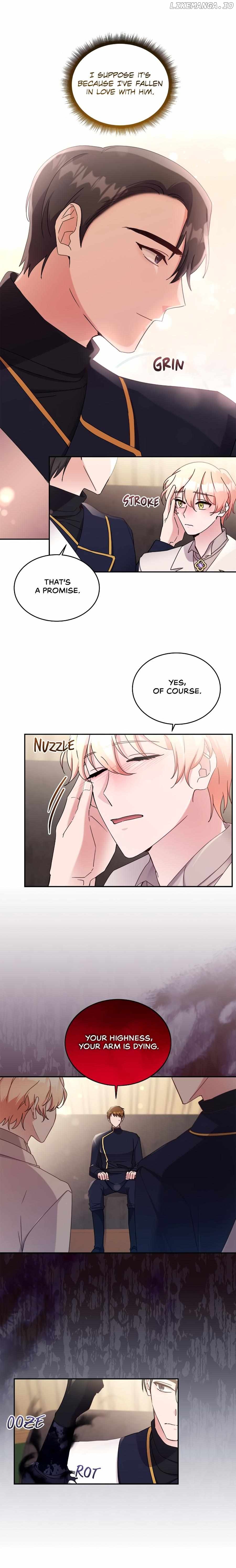 Sweetie, Sweetie, Sweetie Chapter 45 - page 10