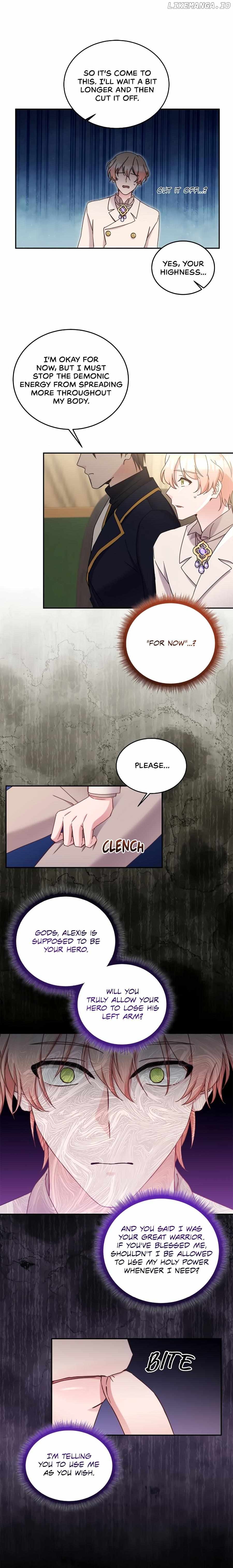 Sweetie, Sweetie, Sweetie Chapter 45 - page 11