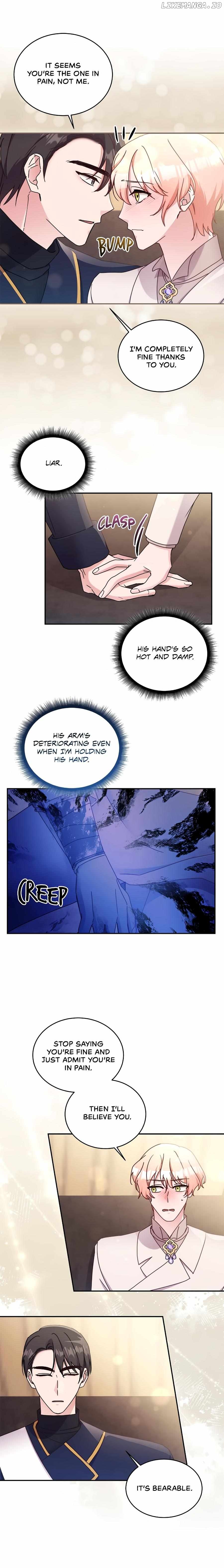 Sweetie, Sweetie, Sweetie Chapter 45 - page 5