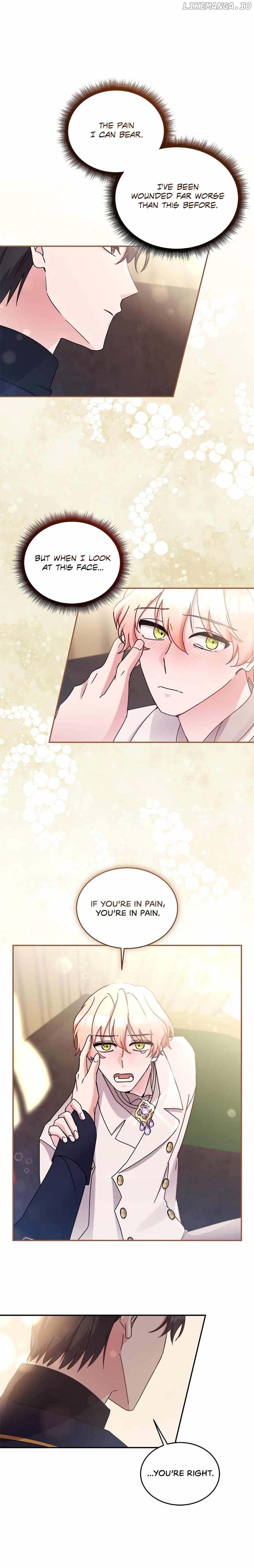 Sweetie, Sweetie, Sweetie Chapter 45 - page 8