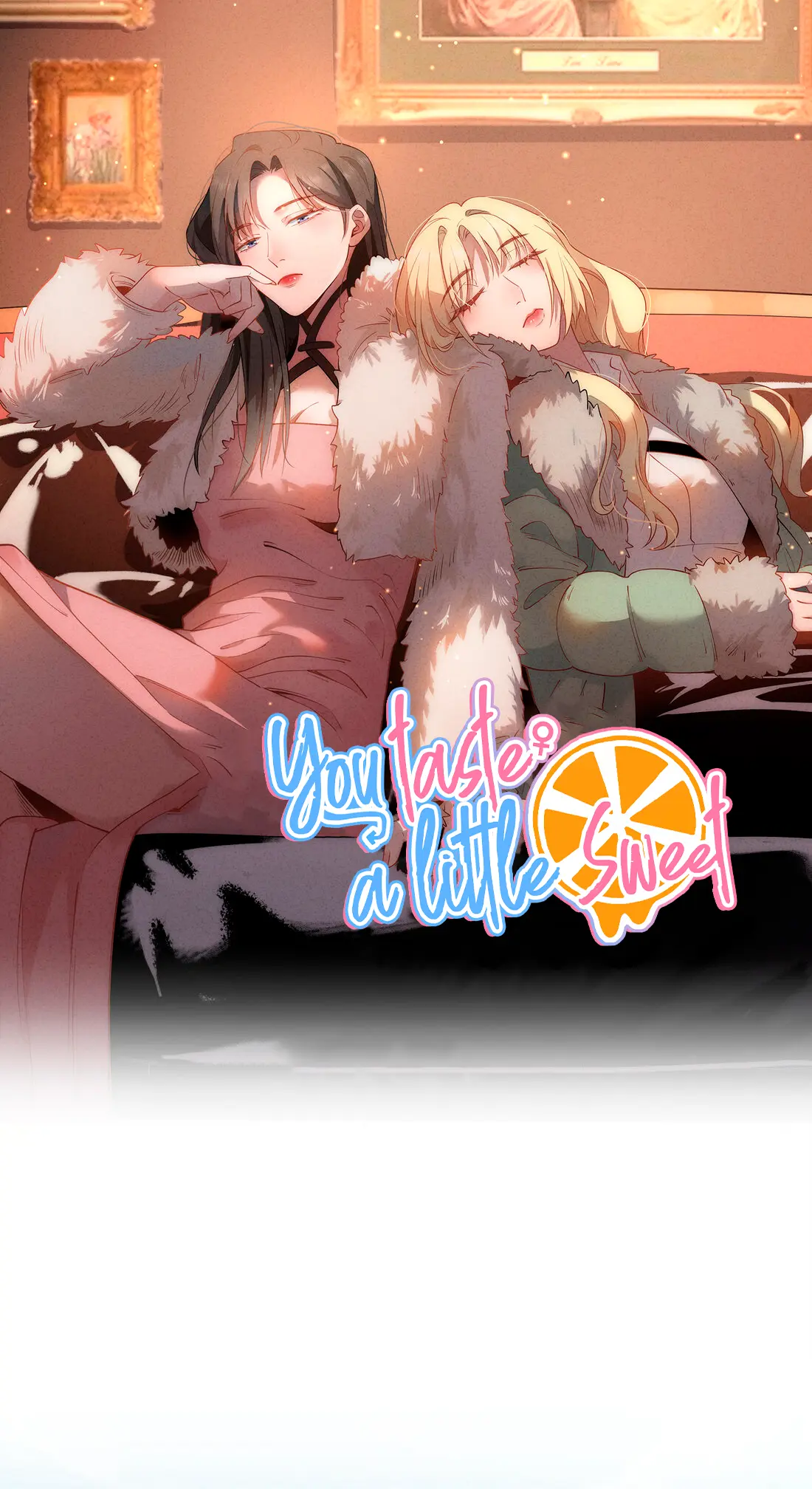 Your Scent is a Little Sweet Chapter 40 - page 1