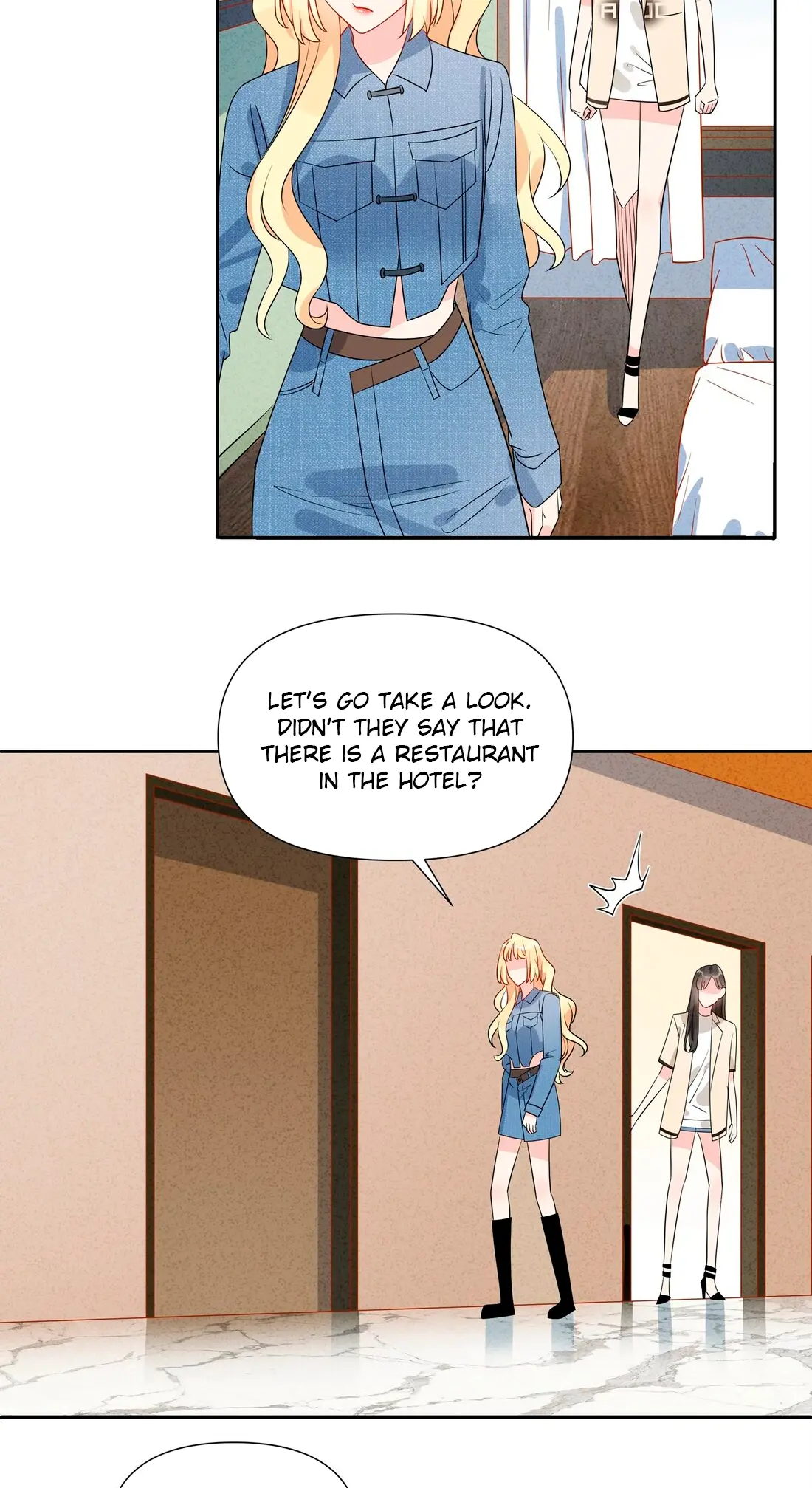 Your Scent is a Little Sweet Chapter 40 - page 14