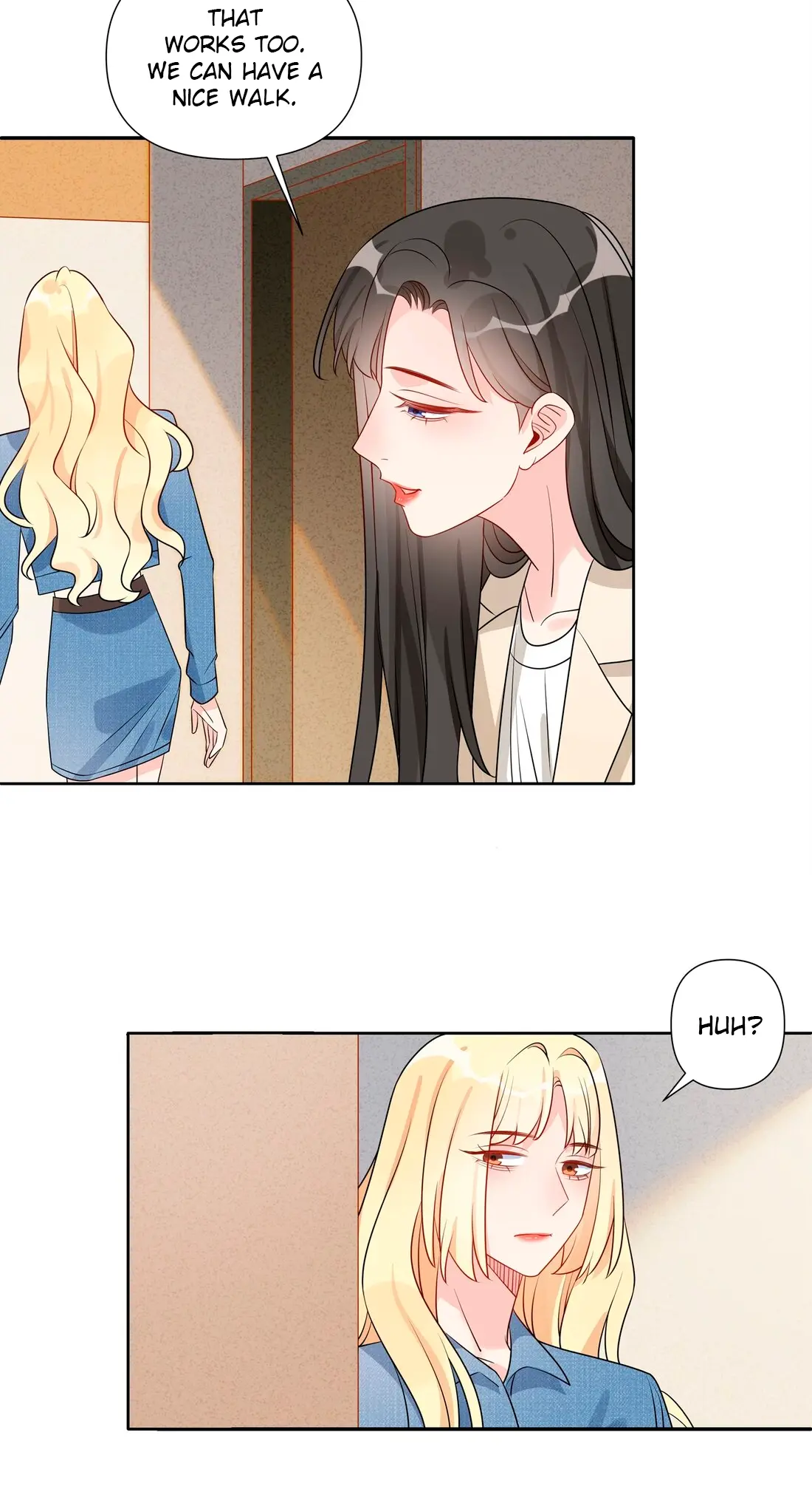 Your Scent is a Little Sweet Chapter 40 - page 15