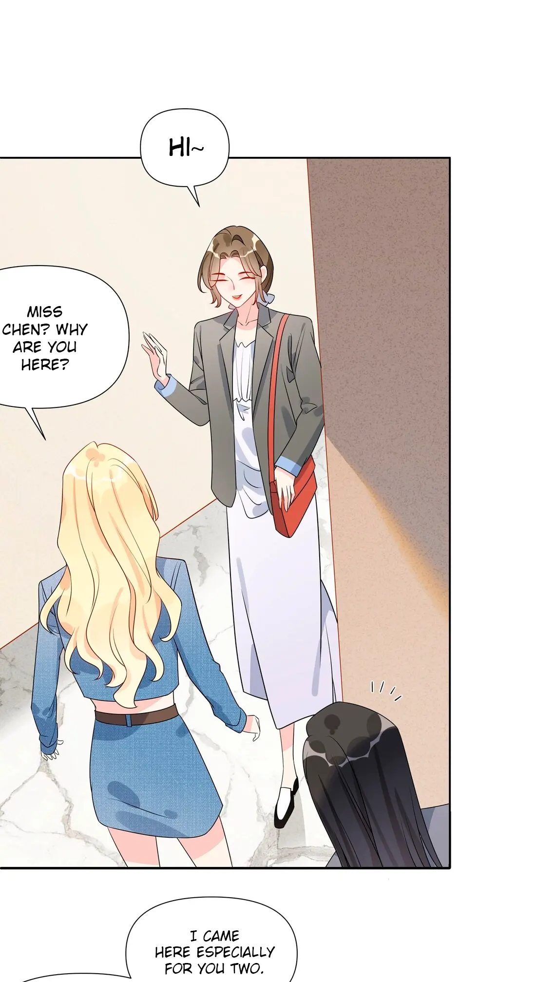 Your Scent is a Little Sweet Chapter 40 - page 16