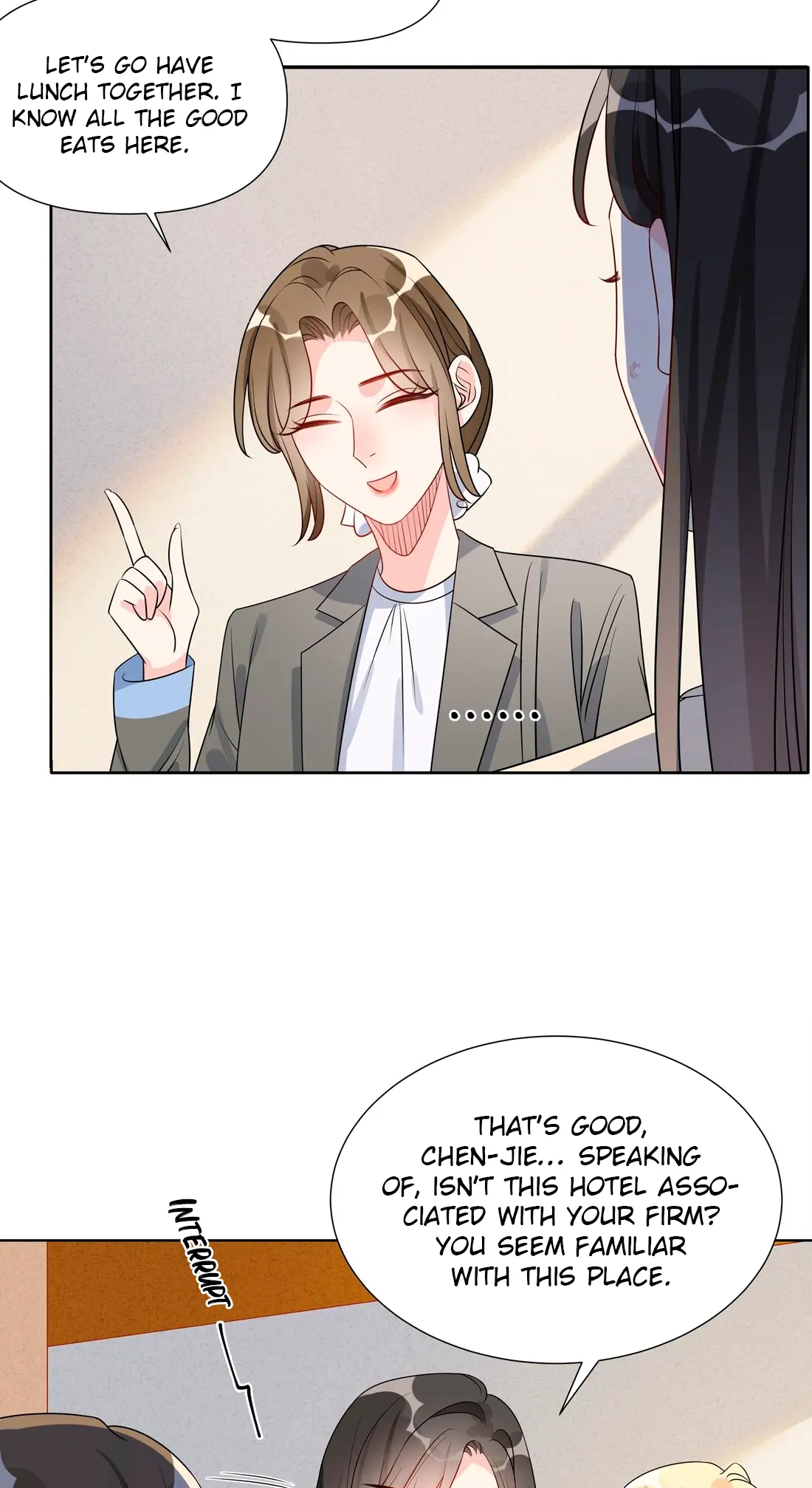 Your Scent is a Little Sweet Chapter 40 - page 17