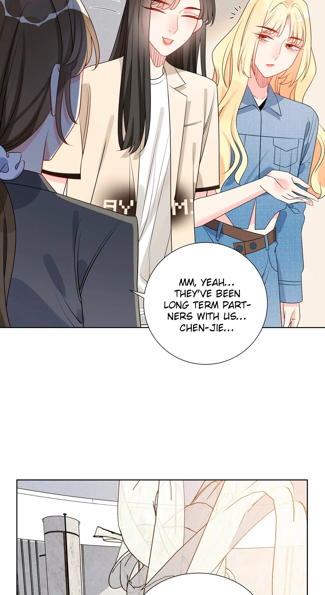Your Scent is a Little Sweet Chapter 40 - page 18